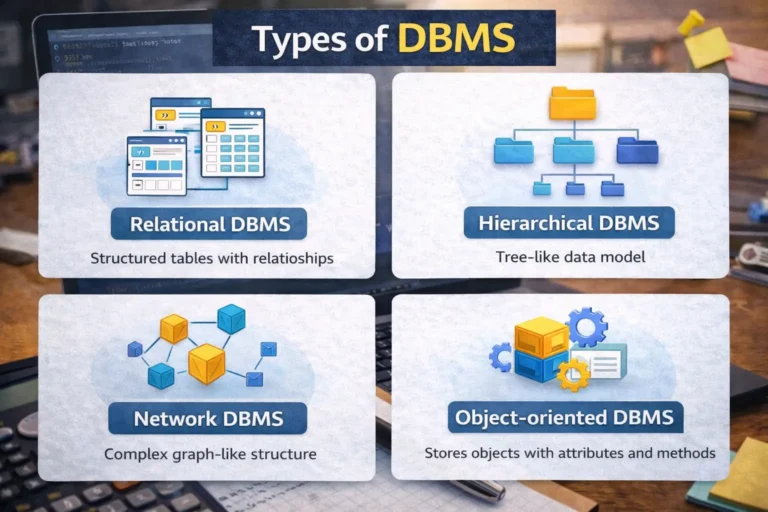 Types of Database Models