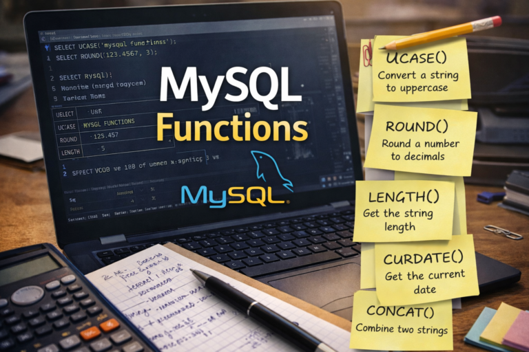 MySQL Functions